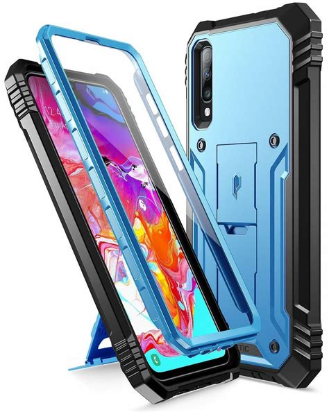 Poetic For Galaxy A70 A20 A30 A50 A10e Case Full Coverage Shockproof Cover Ebay