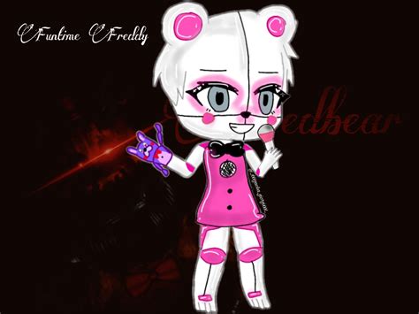 Gacha Life FNAF Wallpapers - Wallpaper Cave