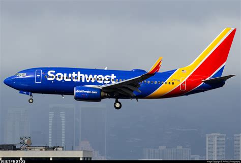 N N Boeing N Southwest Airlines Airpilot Photography