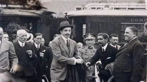 El Caminito Del Rey Revive La Visita Del Rey Alfonso XIII A Las