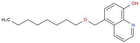 Octyloxymethyl Quinolinol Wiki