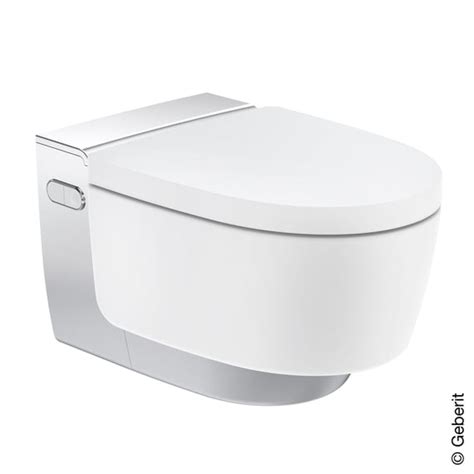 Pack Complet Wc Lavant Geberit Aquaclean Tuma Comfort Et B Ti Support