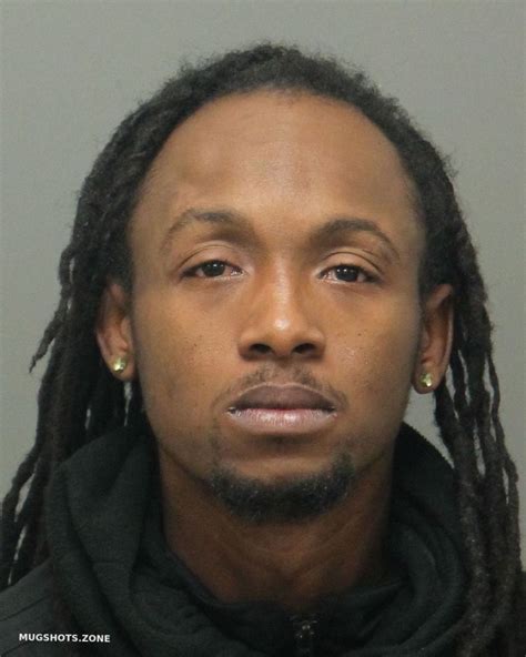 Crandell Terique Laray Wake County Mugshots Zone