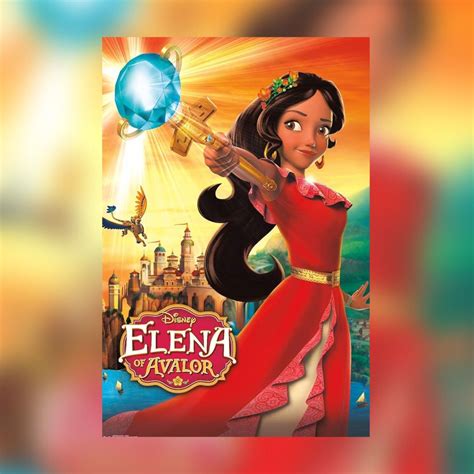 Elena Of Avalor Seasons 13 Forever Young Adult