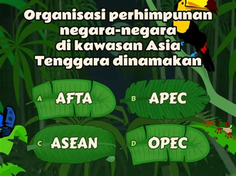 Kuis Ipas Keragaman Budaya Cuestionario