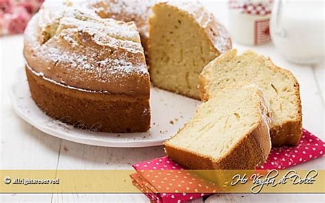 Plumcake Al Latte Sofficissimo Ricetta Ho Voglia Di Dolce Dolci