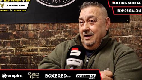 Sean Ohagan Year Review Talks Josh Warrington Leigh Wood Rematch