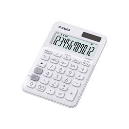 Calculatrice De Bureau Casio Ms Uc Chiffres Alimentation