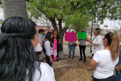 Ahmsa Tiene Sin Comer A Mis Hijos Esposas De Trabajadores Se