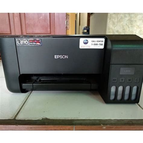 Jual PRINTER SECOND Epson Printer L3110 All In One Print Scan Copy