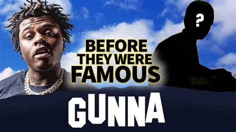 GUNNA | Before They Were Famous | Drip Too Hard | Biography