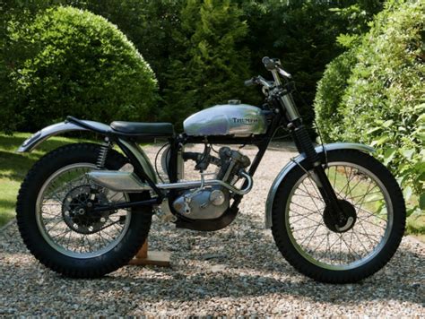 Triumph Trials Tiger Cub Classic Super Bikesclassic Super Bikes