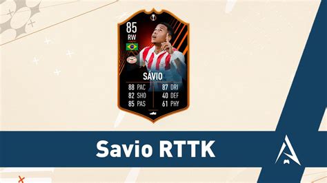 Solution DCE Savio RTTK Sur FIFA 23 FUT With Apero