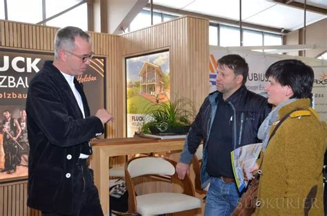 Donaueschingen Messe Haus Bau Energie Gibt Tipps Und Infos Rund