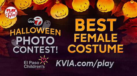 2023 Halloween Photo Contest - Female - KVIA