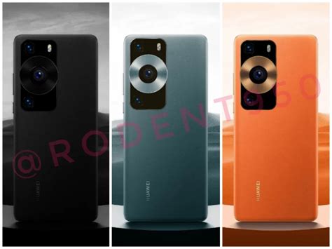 Huawei P60 Series Could Launch In March Key Specifications Leaked