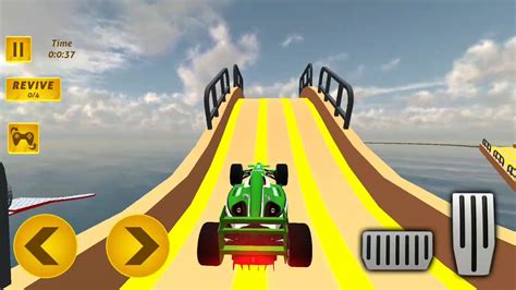 Extreme Formula Ramp Car Stunts Game 3 Impossible Car Stunts 2020