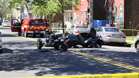 1 Dead 1 Seriously Injured After Motorcycle Collides With Parked Car Youtube