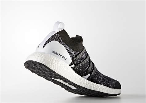 Adidas By Stella Mccartney Ultra Boost X Black White Sneakerb B