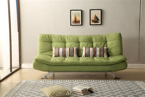 Blue And Green Modern Designer Sofa Cum Bed For Living Room Sofa Size