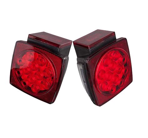 Buy Trailer Tail Lights Square Led Trailer Lights Boat Trailer Lights