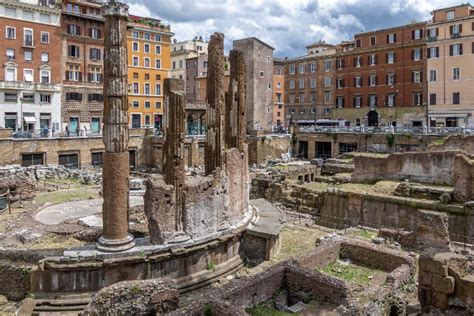 Largo Argentina Ancient Roman Square Dara McCarthy, 48% OFF