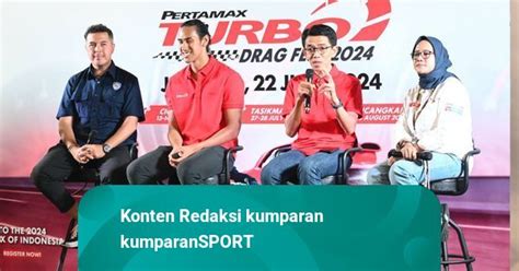 Pertamina Patra Niaga Gelar Turnamen Pertamax Turbo Drag Fest