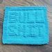 Bullsh T Dishcloth PDF Pattern Easy Beginner Project Mature Content
