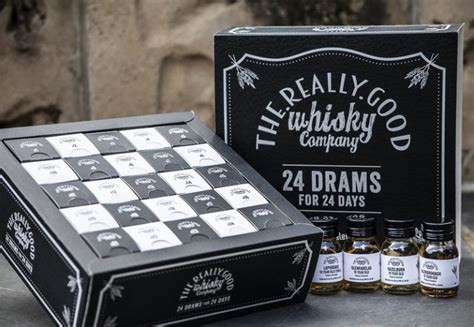 Four Whiskey Advent Calendars to Help You Countdown to Christmas | The ...