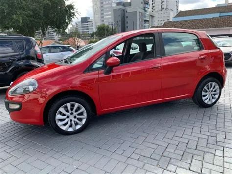 Fiat Punto Usados E Novos