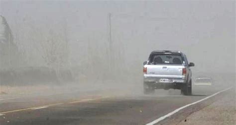 Gran Parte De Chubut Continúa Bajo Alerta Por Fuertes Vientos Cadena De Los Andes