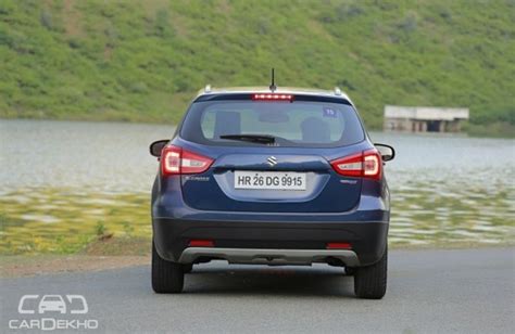 Maruti Suzuki S Cross Facelift First Drive Review Maruti Suzuki S