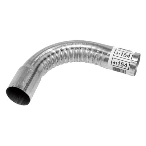 Walker® 41154 Aluminized Steel 90 Degree Exhaust Elbow Pipe 2 Id 2 Od 2 Diameter 12