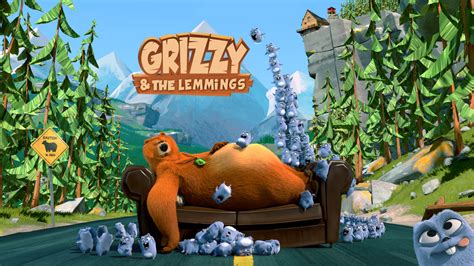 Grizzy and The Lemmings | POP