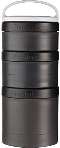 Amazon Blenderbottle Prostak Twist N Lock Storage Jars Expansion