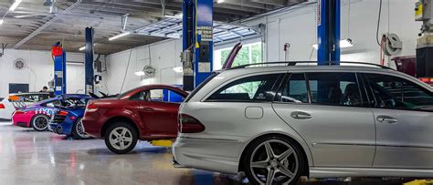 Euro Cars Southend | Charlotte BMW Auto Service & Repair