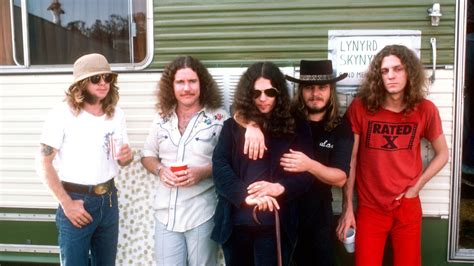 New Lynyrd Skynyrd Doc Shows Plane Crash Footage Traces Band History