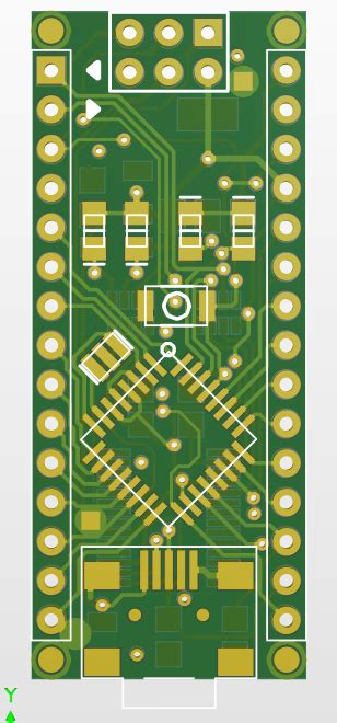 【p143】arduino Nano Pcb文件 Altium Designer格式 电子电路 索炜达电子