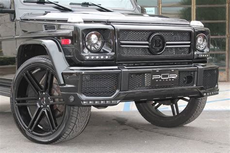 MERCEDES G63 BOLOGNA Giovanna Luxury Wheels