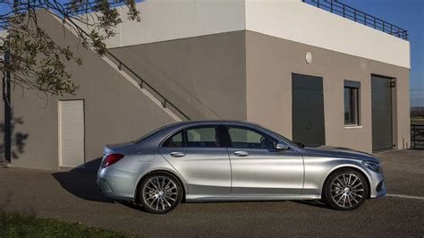 2015 Mercedes Benz C400 4matic Photos