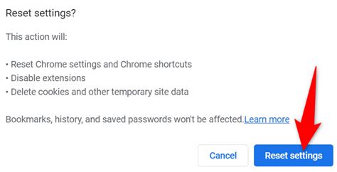 How To Fix A Chrome Errorchromewebdata Error