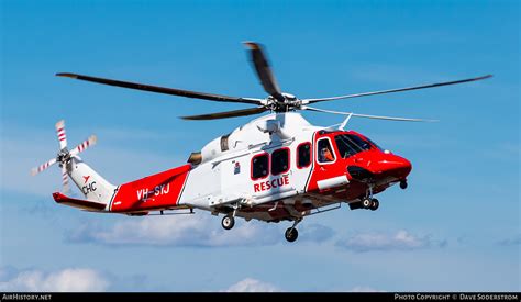 Aircraft Photo Of VH SYJ AgustaWestland AW 139 CHC Helicopters