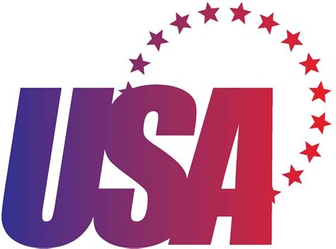 USA Style Logo Vector - (.Ai .PNG .SVG .EPS Free Download)