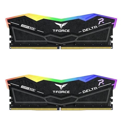 Team Group T Force Delta RGB DDR5 7600MHz 32GB 2x16GB CL36