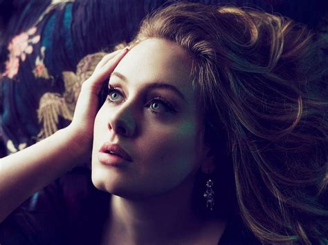 Adele Wallpapers - Wallpaper Cave