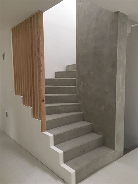 Escalakit Escalier Beton En Kit Marche Par Marche Groupe PBM