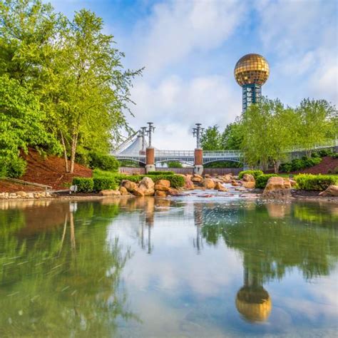 Explore Knoxville's Top Attractions | Art, Adventure, History