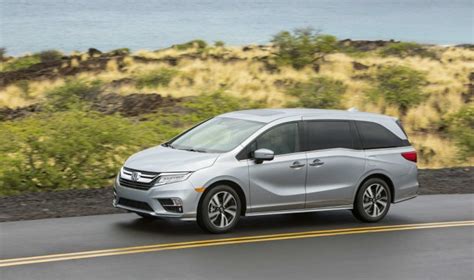 Honda Odyssey Hybrid 2023: USA Release Date & Price | All Cars Trucks