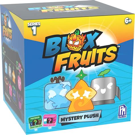 Blox Fruits Cm Collectible Plush Blind Box Amazon Nl