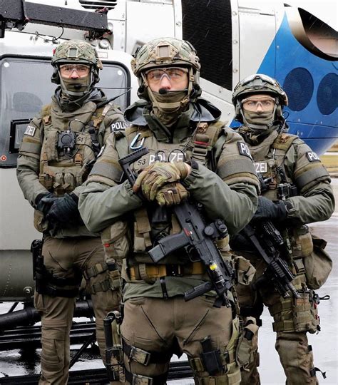 German GSG9 Operatives : r/ProtectAndServe